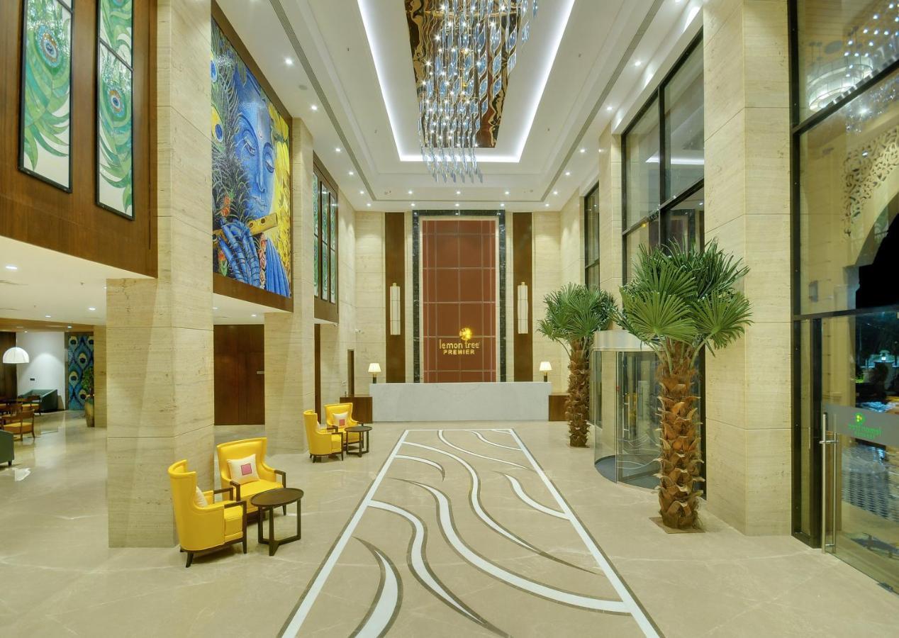 Lemon Tree Premier, Dwarka Ξενοδοχείο Εξωτερικό φωτογραφία