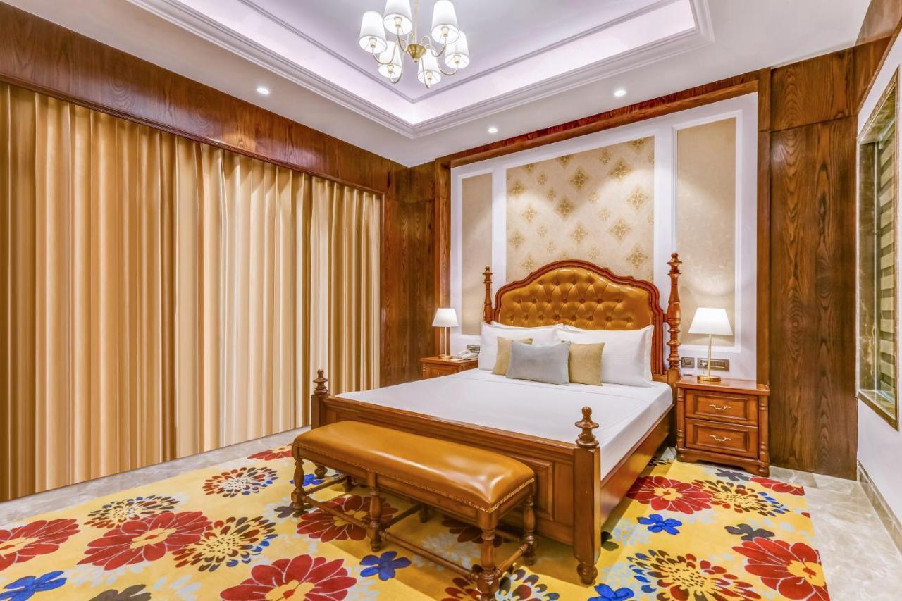 Lemon Tree Premier, Dwarka Ξενοδοχείο Εξωτερικό φωτογραφία
