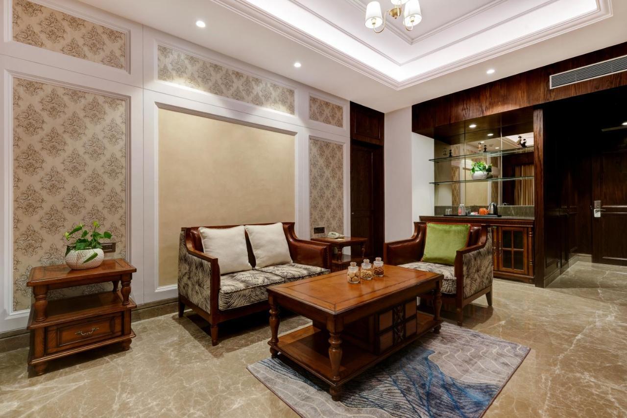 Lemon Tree Premier, Dwarka Ξενοδοχείο Εξωτερικό φωτογραφία