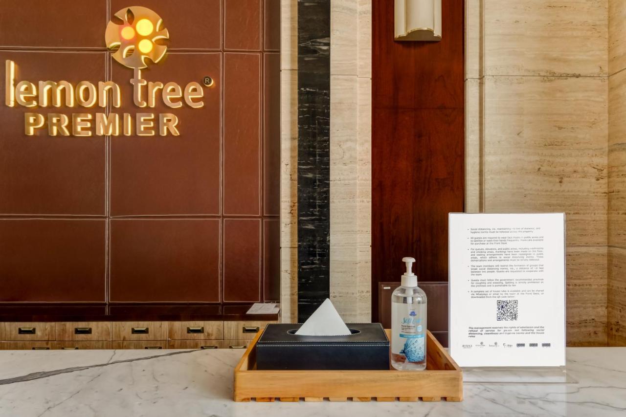 Lemon Tree Premier, Dwarka Ξενοδοχείο Εξωτερικό φωτογραφία