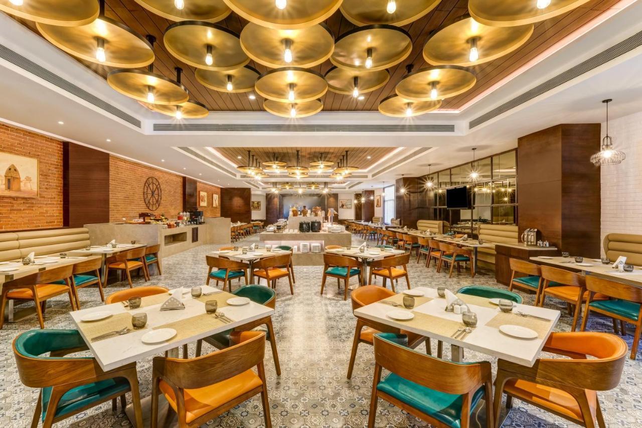 Lemon Tree Premier, Dwarka Ξενοδοχείο Εξωτερικό φωτογραφία