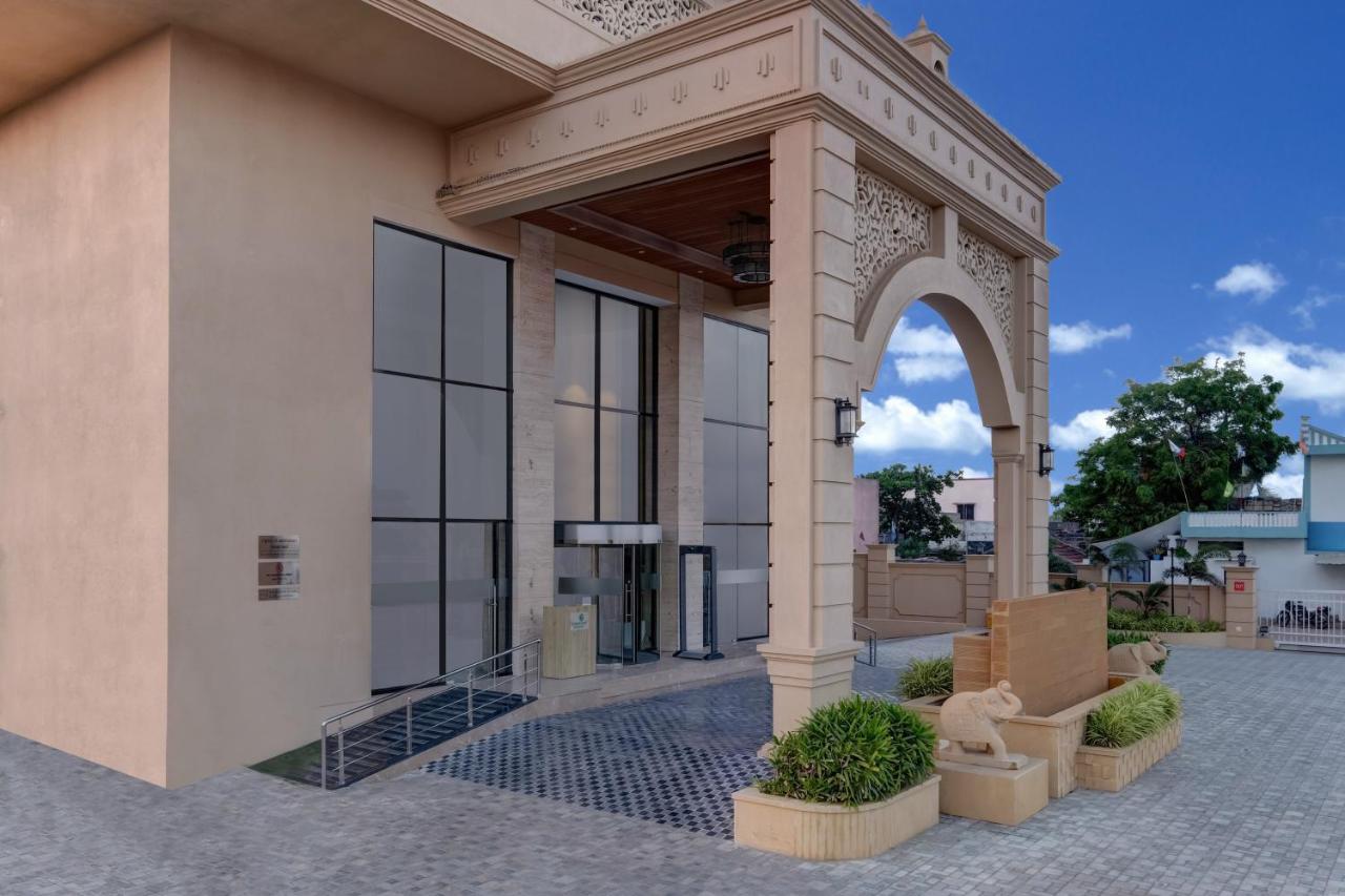 Lemon Tree Premier, Dwarka Ξενοδοχείο Εξωτερικό φωτογραφία