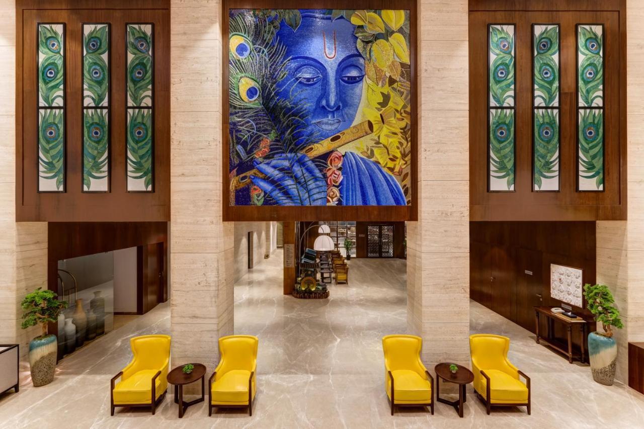 Lemon Tree Premier, Dwarka Ξενοδοχείο Εξωτερικό φωτογραφία