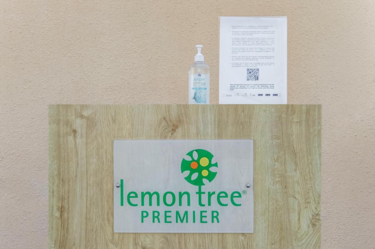 Lemon Tree Premier, Dwarka Ξενοδοχείο Εξωτερικό φωτογραφία